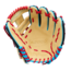 Wilson A2000 DP15SS 11.5" Infield Baseball Glove - WBG05501RT115