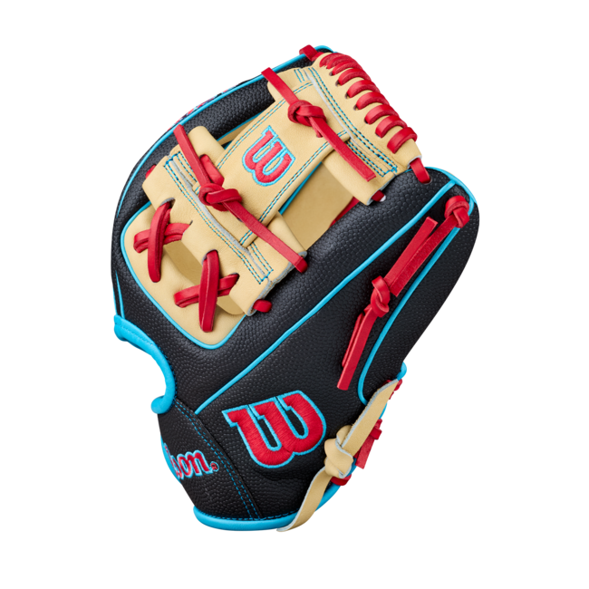 Wilson A2000 DP15SS 11.5" Infield Baseball Glove - WBG05501RT115