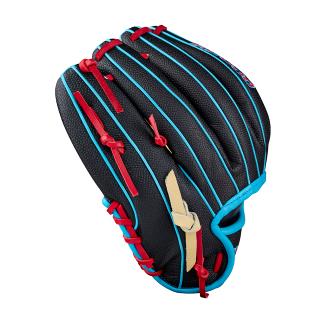 Wilson A2000 DP15SS 11.5" Infield Baseball Glove - WBG05501RT115