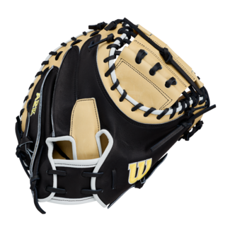 Wilson Wilson A2K 1734 34" Baseball Catcher's Mitt - WBG10701RT34