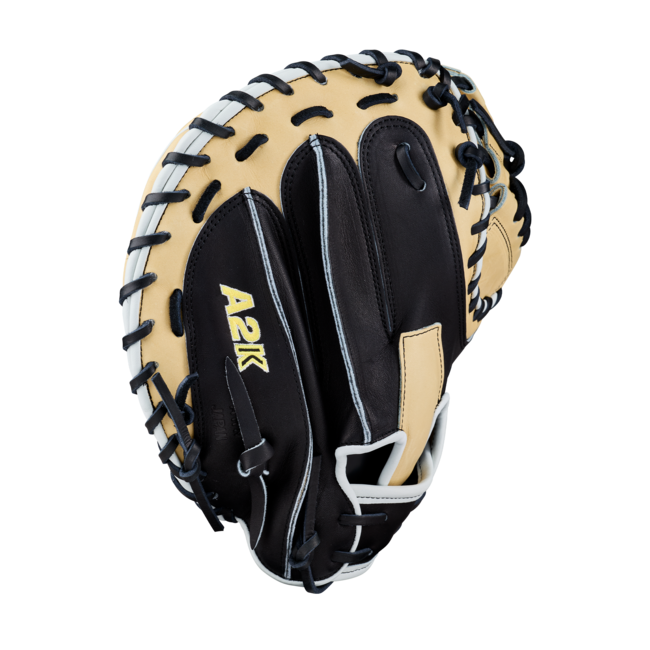 Wilson A2K 1734 34" Baseball Catcher's Mitt - WBG10701RT34