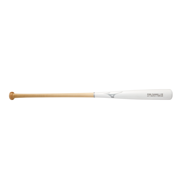 Mizuno Pro Fungo Fastpitch 34" White/Grey - 340625