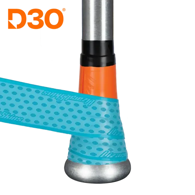 Lizard Skin D30 Bat Taper Flared