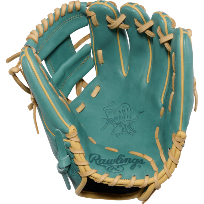 Rawlings Heart of the Hide 11.5" Infield Baseball Glove - PROR934-2SP