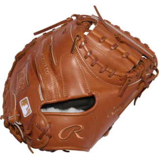 Rawlings Rawlings Pro Preferred 33" Catcher's Baseball Mitt - PROSCM33-23BR