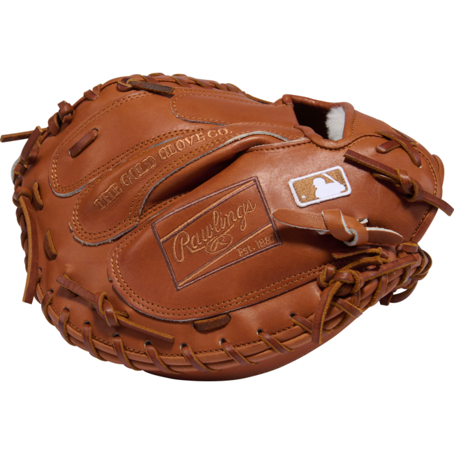 Rawlings Pro Preferred 33" Catcher's Baseball Mitt - PROSCM33-23BR