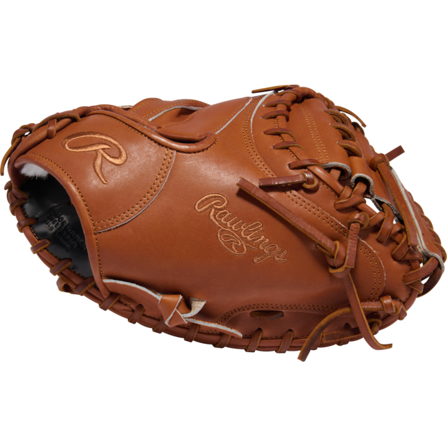 Rawlings Pro Preferred 33" Catcher's Baseball Mitt - PROSCM33-23BR