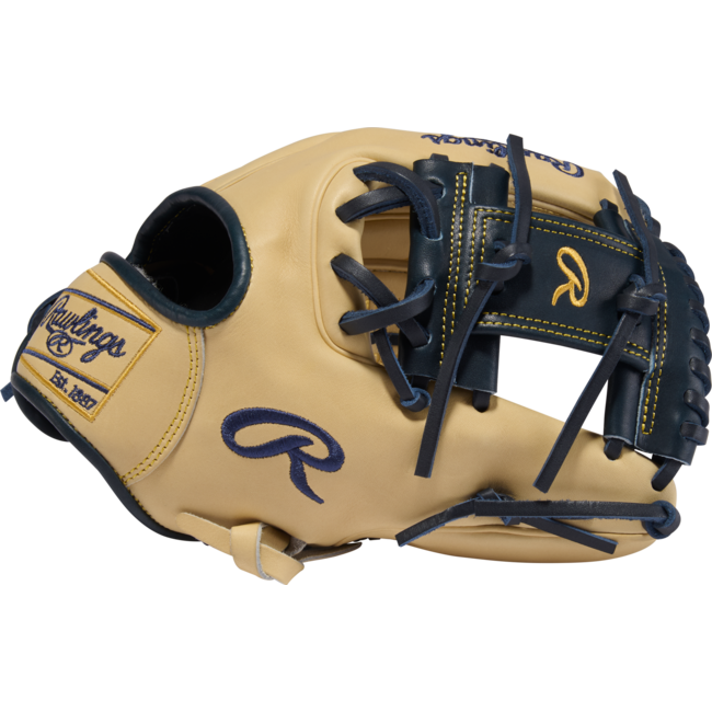 Rawlings Pro Preferred Anthony Volpe Gameday Pattern 11.5" Infield Baseball Glove - PROSAV11C