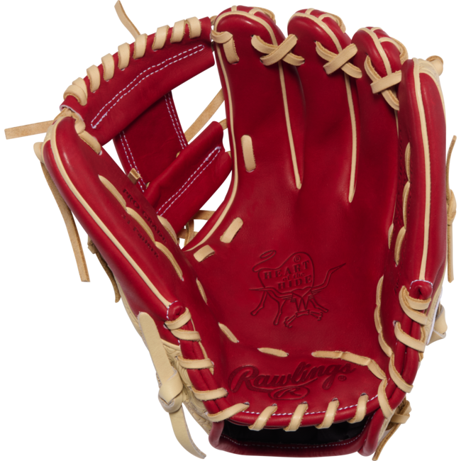 Rawlings Heart of the Hide 11.75" Infield Baseball Glove - PROR315-2WSHCC