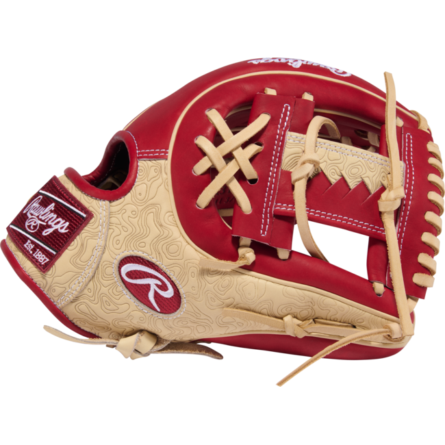 Rawlings Heart of the Hide 11.75" Infield Baseball Glove - PROR315-2WSHCC