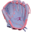 Easton Professional Collection NiJaree Canaday 12" Pitcher/Infield Fastpitch Softball Glove - E00750324