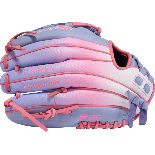 Easton Professional Collection NiJaree Canaday 12" Pitcher/Infield Fastpitch Softball Glove - E00750324