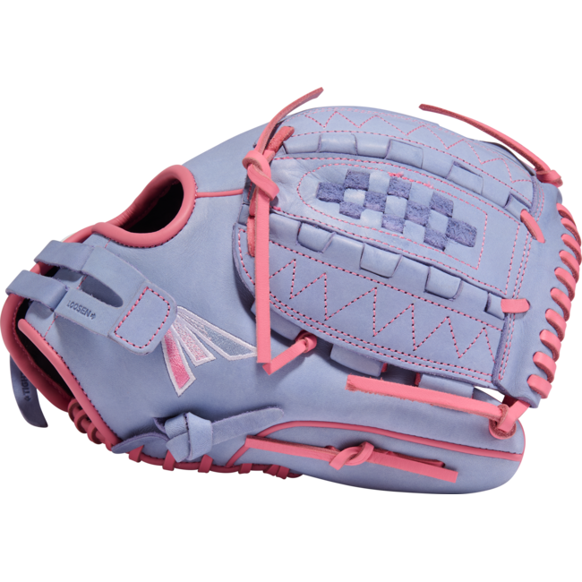Easton Professional Collection NiJaree Canaday 12" Pitcher/Infield Fastpitch Softball Glove - E00750324