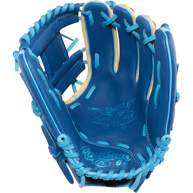 Rawlings Select Pro Lite Brice Turang 11.25" Youth Baseball Glove -SPL112BT