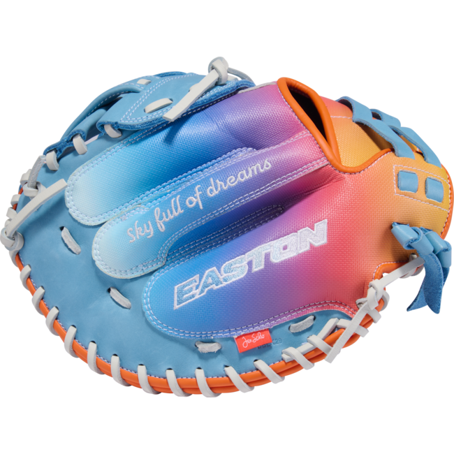 Easton Jen Schro Elite "Dream Big" 33" Catcher Mitt - MYWHY-DREAMBIG