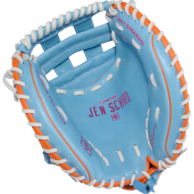 Easton Jen Schro Elite "Dream Big" 33" Catcher Mitt - MYWHY-DREAMBIG