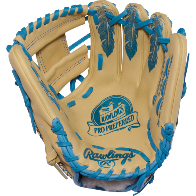 Rawlings Pro Preferred 11.5" Infield Baseball Glove - PROS204-2CCCB