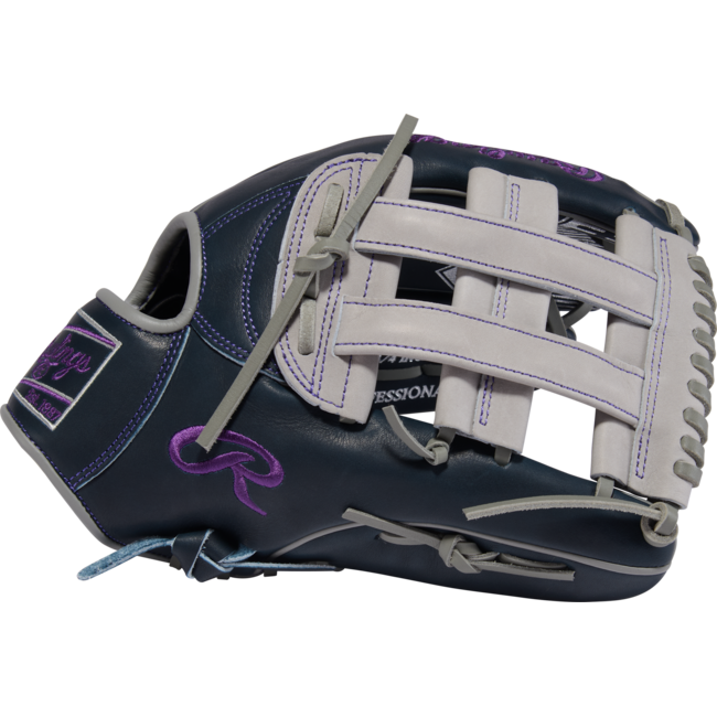 Rawlings Pro Preferred Aaron Judge Gameday Pattern 12.75" Outfield Baseball Glove - PROSAJ99NG