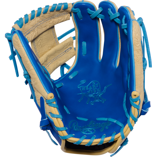 Rawlings Heart of the Hide 11.75" Infield Baseball Glove - PROR205W-2RC