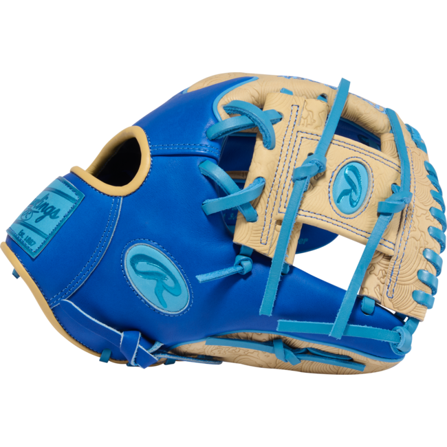 Rawlings Heart of the Hide 11.75" Infield Baseball Glove - PROR205W-2RC
