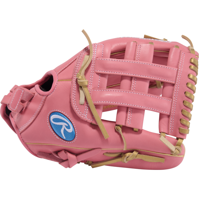 Rawlings R9 ContoUR Fit 12" Infield/Outfield Fastpitch Glove - R9SB120U-6P