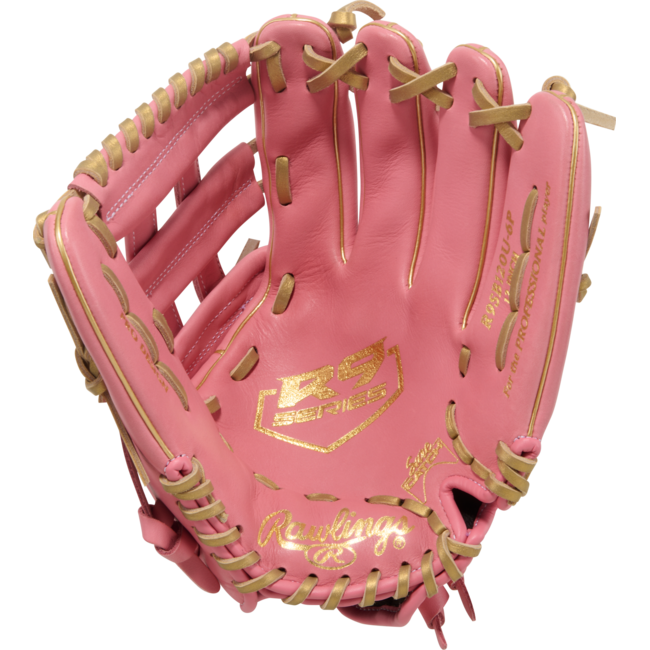 Rawlings R9 ContoUR Fit 12" Infield/Outfield Fastpitch Glove - R9SB120U-6P
