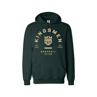 Badger Kingsman Baseball Badger Cotton Hoodie