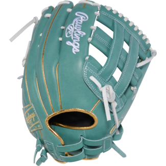 Rawlings Rawlings Heart of the Hide 12.75" Outfield Fastpitch Glove - PRO1275SB-6SP