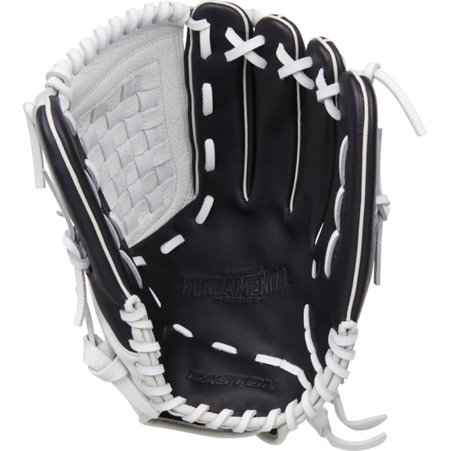 Easton Fundamental Series 12.5" Outfield Fastpitch Glove - FMFP125B