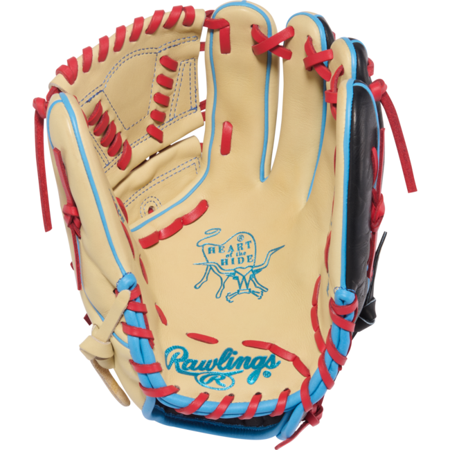 Rawlings Heart of the Hide 11.75" Pitcher's/Infield Baseball Glove - PROR205-30CBS