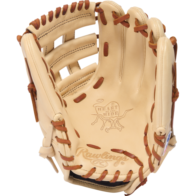 Rawlings Heart of the Hide 11.75" Infield Baseball Glove - PROT205W-6C