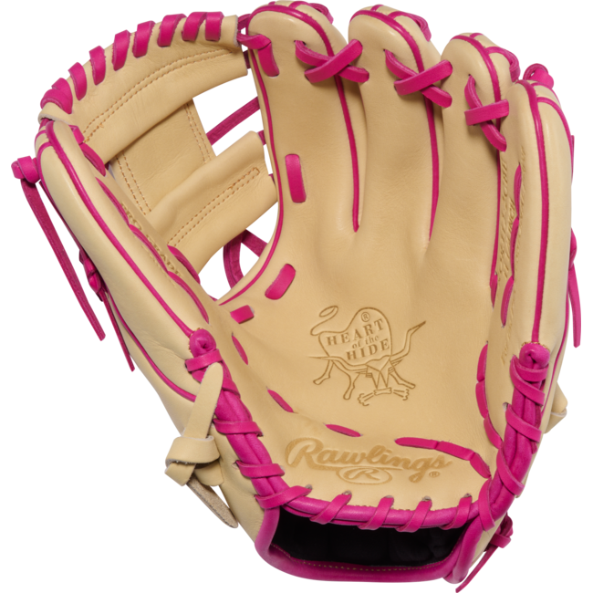 Rawlings Heart of the Hide 11.25" Infield Baseball Glove - PROR312-2CBE
