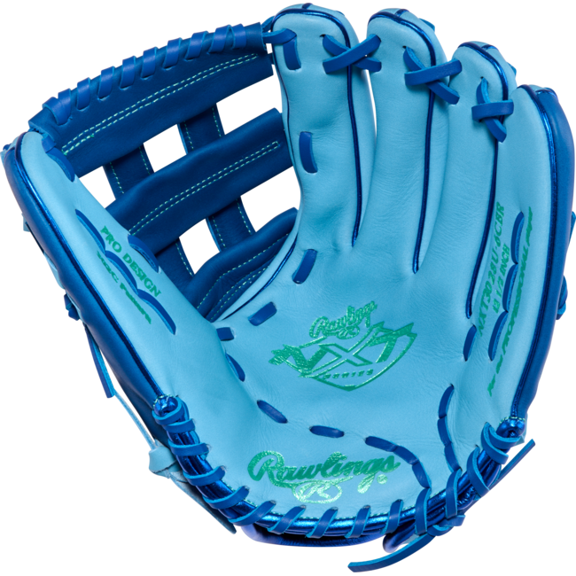 Rawlings NXT Series 12.5" Outfield Baseball Glove - NXT3028U-6CBR