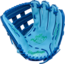 Rawlings NXT Series 12.5" Outfield Baseball Glove - NXT3028U-6CBR