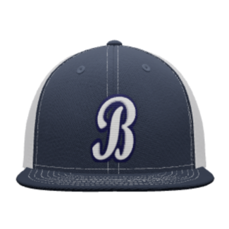Richardson Cap Bombers Baseball D-Series PacFlex Cap - 4D5