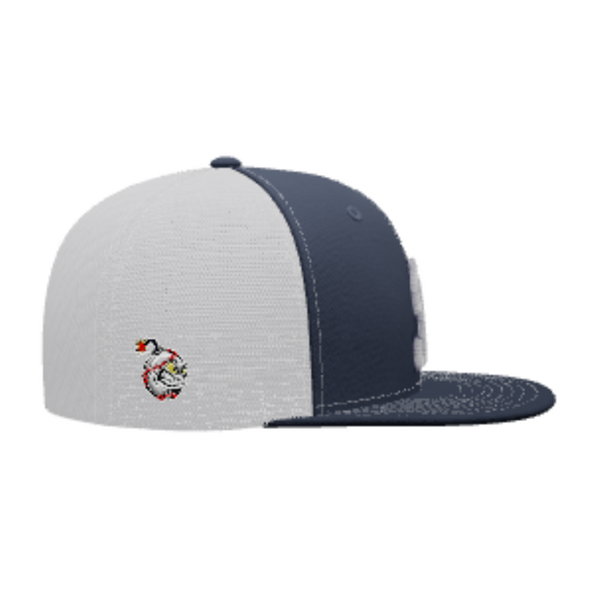 Bombers Baseball D-Series PacFlex Cap - 4D5