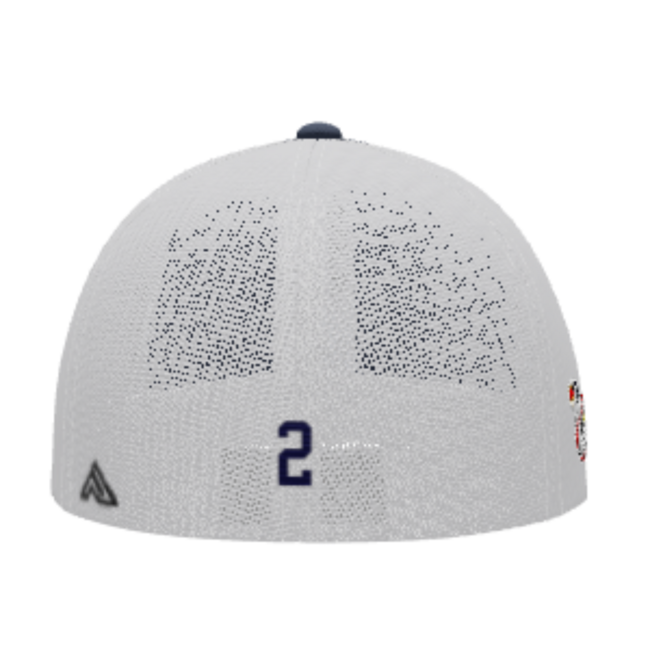 Bombers Baseball D-Series PacFlex Cap - 4D5