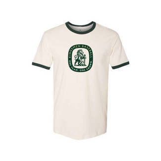 Kingsmen Baseball Unisex Cotton Ringer T-shirt