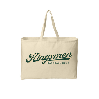 Kingsmen Baseball Jumbo Tote Bag