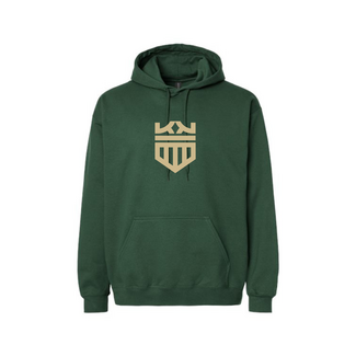 Kingsmen Baseball Youth Softstyle Midweight Fleece Hoodie
