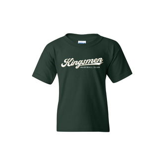Kingsmen Baseball Youth Softyle T-shirt