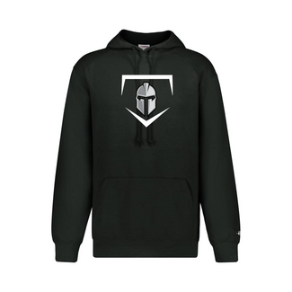 Badger Toluca Titans Baseball Cotton Hoodie -  8U