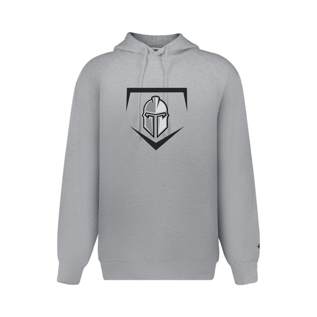 Toluca Titans Baseball Cotton Hoodie -  8U