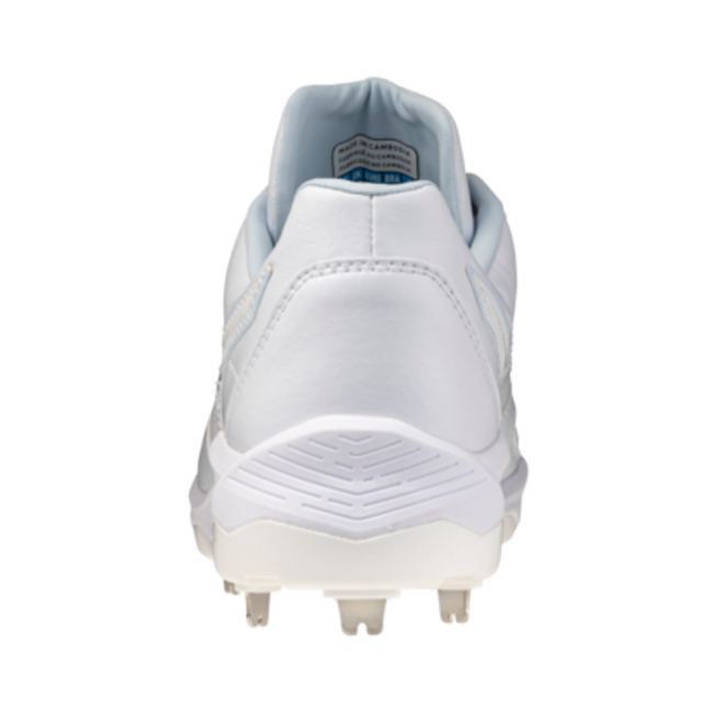 Mizuno Men's Pro Select Metal Baseball Cleat - 320719