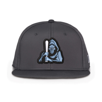 The Game Ghost Baseball Cap Graphite GB998