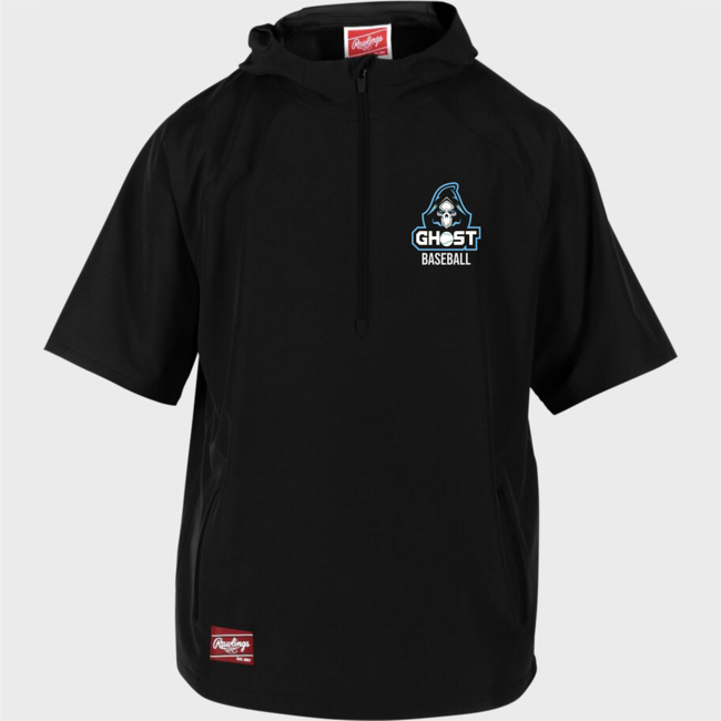 Ghost Rawlings ColorSync Short Sleeve Hooded Cage Jacket -  CSSHJ