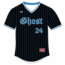 Ghost Rawlings V-Neck Pin Stripe Jersey