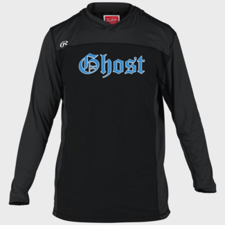 Rawlings Ghost Baseball Rawlings Lightweight Training Hoodie