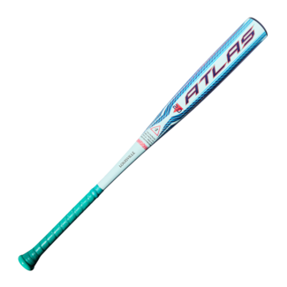 Louisville Slugger 2027 Louisville Slugger Atlas 2.0 (-3) BBCOR Baseball Bat - WBL4248010