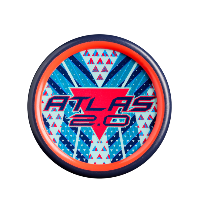 2027 Louisville Slugger Atlas 2.0 (-3) BBCOR Baseball Bat - WBL4248010